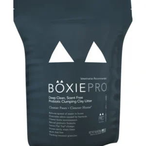 BoxiePro Deep Clean Probiotic Cat Litter - Pet Home | The Perfect Pet Supplies Shopping Experience