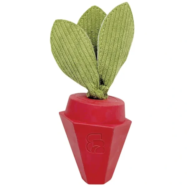 Bozzy, Strawberry Chew Toy - Pet Home | The Perfect Pet Supplies Shopping Experience