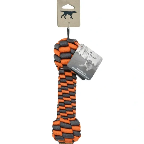 Braided Bone Toy - Pet Home | The Perfect Pet Supplies Shopping Experience