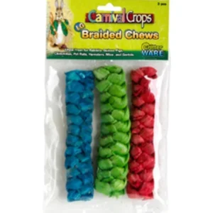 BRAIDED CHEWS FOR SMALL ANIMALS - Pet Home | The Perfect Pet Supplies Shopping Experience