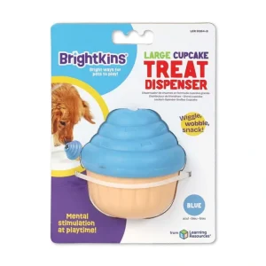 Brightkins Dog Large Cupcake Treat Dispenser - Pet Home | The Perfect Pet Supplies Shopping Experience