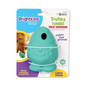 Brightkins Dog Large Gnome Treat Dispenser - Pet Home | The Perfect Pet Supplies Shopping Experience