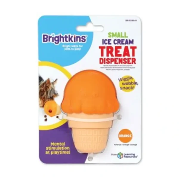 Brightkins Dog Small Ice Cream Treat Dispenser - Pet Home | The Perfect Pet Supplies Shopping Experience