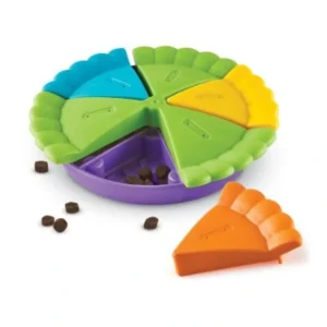 Brightkins Slice-o-Pie Treat Puzzle for Dogs - Pet Home | The Perfect Pet Supplies Shopping Experience
