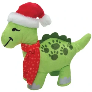 Bronto Claus Dog Toy - 10" - Pet Home | The Perfect Pet Supplies Shopping Experience
