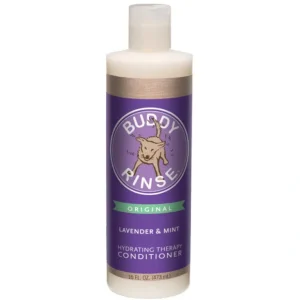 Buddy Rinse Lavender & Mint Hydrating Therapy Conditioner - Pet Home | The Perfect Pet Supplies Shopping Experience