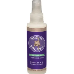 Buddy Splash Lavender & Mint Spritzer & Conditioner - Pet Home | The Perfect Pet Supplies Shopping Experience