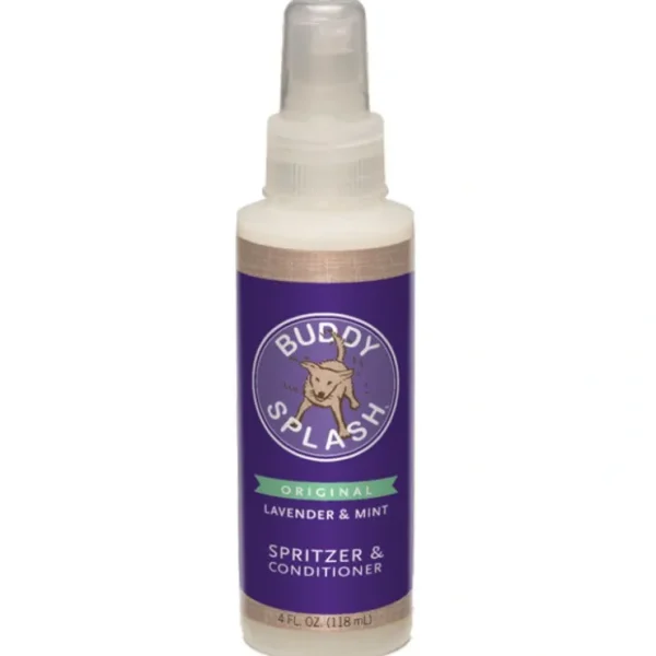 Buddy Splash Lavender & Mint Spritzer & Conditioner - Pet Home | The Perfect Pet Supplies Shopping Experience