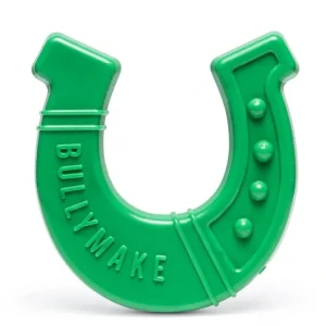 Bullymake Horseshoe Dog Toy (Built for dogs 20-180lbs) - Pet Home | The Perfect Pet Supplies Shopping Experience