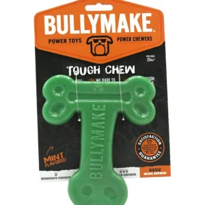 Bullymake Tough Chew Green T Bone* - Pet Home | The Perfect Pet Supplies Shopping Experience