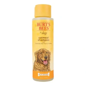 Burt's Bees Oatmeal Dog Shampoo with Colloidal Oat Flour and Honey - Pet Home | The Perfect Pet Supplies Shopping Experience