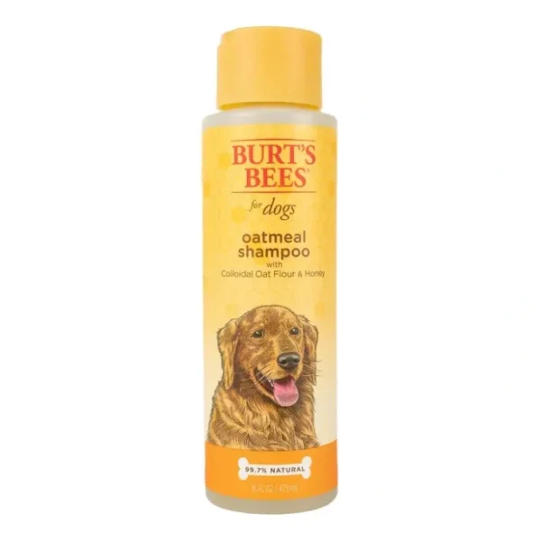 Burt's Bees Oatmeal Dog Shampoo with Colloidal Oat Flour and Honey - Pet Home | The Perfect Pet Supplies Shopping Experience