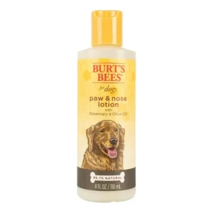 Burt's Bees Paw & Nose Lotion with Rosemary and Olive Oil - Pet Home | The Perfect Pet Supplies Shopping Experience