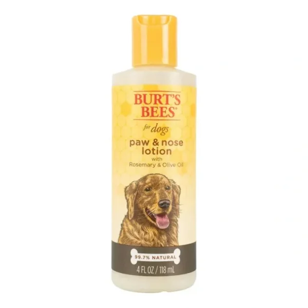 Burt's Bees Paw & Nose Lotion with Rosemary and Olive Oil - Pet Home | The Perfect Pet Supplies Shopping Experience