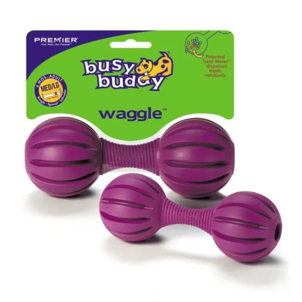 Busy Buddy Waggle Small - Pet Home | The Perfect Pet Supplies Shopping Experience