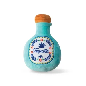 BUT FIRST TEQUILA PLUSH DOG TOY - Pet Home | The Perfect Pet Supplies Shopping Experience