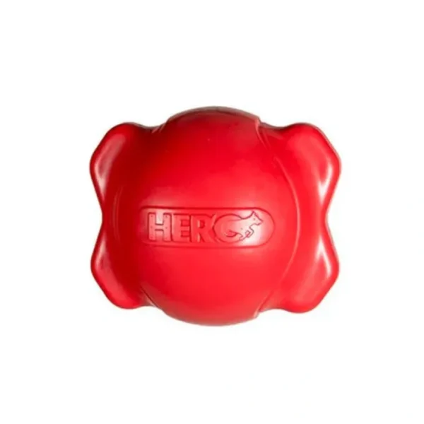 Caitec Hero Soft Rubber Bone Ball Dog Toy (Medium) - Pet Home | The Perfect Pet Supplies Shopping Experience