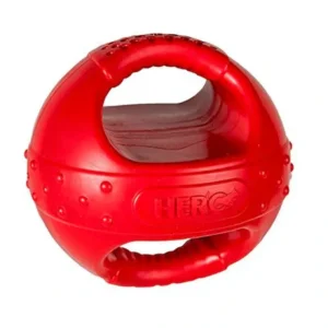 Caitec Squeakables Kettle Ball Dog Toy (5") - Pet Home | The Perfect Pet Supplies Shopping Experience