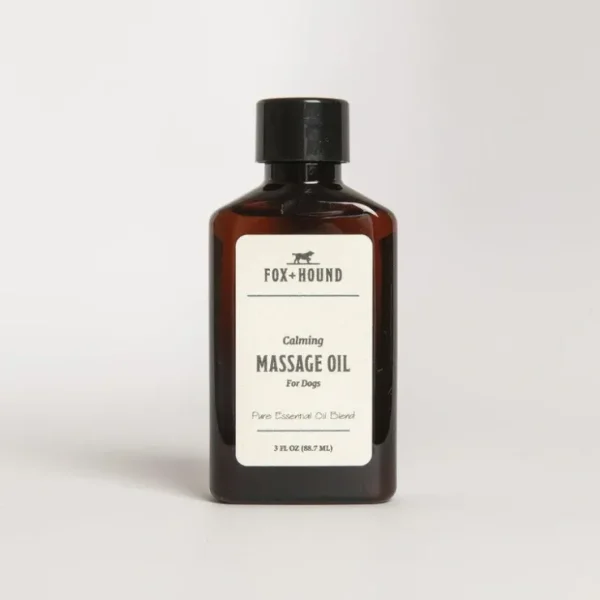 Calming Massage Oil For Dogs - Pet Home | The Perfect Pet Supplies Shopping Experience