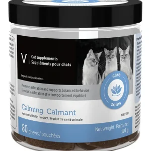 Calming Supplement Chews - 120 g - Cat Supplement - Pet Home | The Perfect Pet Supplies Shopping Experience