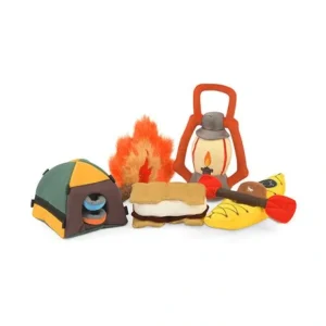 Camp Corbin Collection Interactive Plush Toys - Pet Home | The Perfect Pet Supplies Shopping Experience