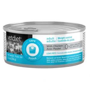 Can, Adult Feline - Weight Control - Chicken - 156 g - Wet Cat Food - Pet Home | The Perfect Pet Supplies Shopping Experience