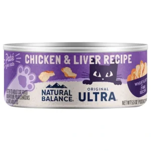 Can, Feline Adult - Ultra - Ckn & Liver - 156 g - Wet Cat Food - Pet Home | The Perfect Pet Supplies Shopping Experience