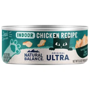 Can, Feline Adult - Ultra - Indoor Ckn - 156 g - Wet Cat Food - Pet Home | The Perfect Pet Supplies Shopping Experience