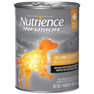 Can, Infusion Pate with Free Range Chicken - 369 g - Pet Home | The Perfect Pet Supplies Shopping Experience