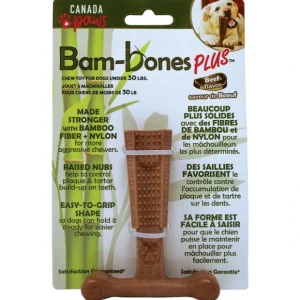 Canada Paws, Bambones - Beef - Pet Home | The Perfect Pet Supplies Shopping Experience