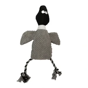 Canada Paws, George the Goose - Plush Dog Toy - Pet Home | The Perfect Pet Supplies Shopping Experience