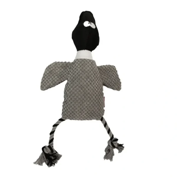 Canada Paws, George the Goose - Plush Dog Toy - Pet Home | The Perfect Pet Supplies Shopping Experience