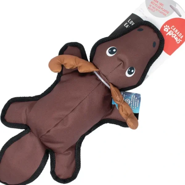 Canada Paws, Love The Earth - Moose - 20" - Plush Dog Toy - Pet Home | The Perfect Pet Supplies Shopping Experience