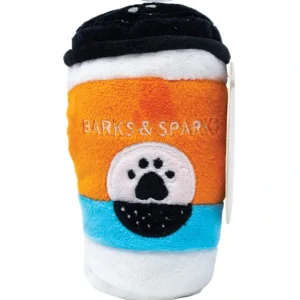 Canada Paws, Tasty Drink Plush - 5" - Plush Dog Toy - Pet Home | The Perfect Pet Supplies Shopping Experience