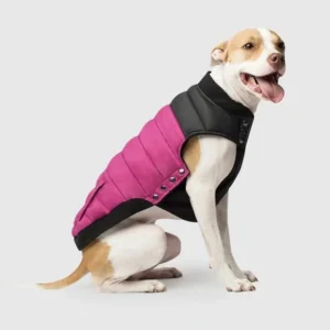 Canada Pooch Summit Stretch Coat Plum *DI* - Pet Home | The Perfect Pet Supplies Shopping Experience