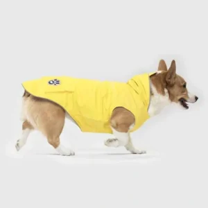 Canada Pooch Torrential Tracker Yellow - Pet Home | The Perfect Pet Supplies Shopping Experience