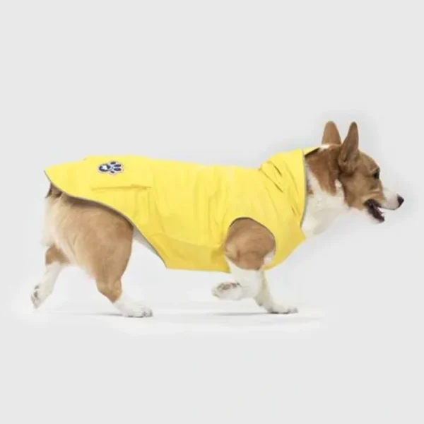 Canada Pooch Torrential Tracker Yellow - Pet Home | The Perfect Pet Supplies Shopping Experience