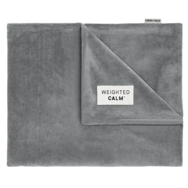 Canada Pooch, Weighted Calming Blanket - Pet Home | The Perfect Pet Supplies Shopping Experience