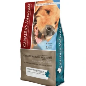 Canadian Naturals Chicken & Brown Rice Dry Dog Food - Pet Home | The Perfect Pet Supplies Shopping Experience