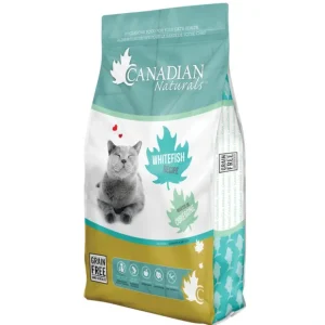Canadian Naturals, Feline Adult - Grain Free - Whitefish - Pet Home | The Perfect Pet Supplies Shopping Experience