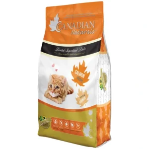 Canadian Naturals, Feline Adult - Limited Ingredient Diet Grain Free - Salmon - Pet Home | The Perfect Pet Supplies Shopping Experience
