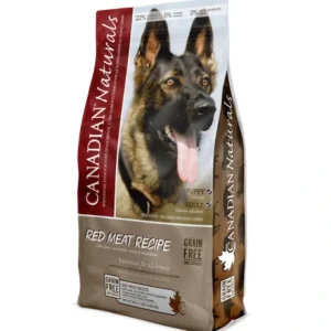 Canadian Naturals Grain Free Red Meat Recipe Dry Dog Food - Pet Home | The Perfect Pet Supplies Shopping Experience