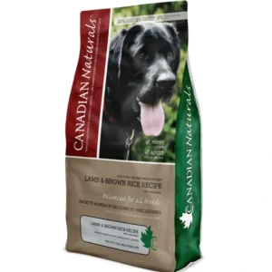 Canadian Naturals Lamb & Brown Rice Dry Dog Food - Pet Home | The Perfect Pet Supplies Shopping Experience