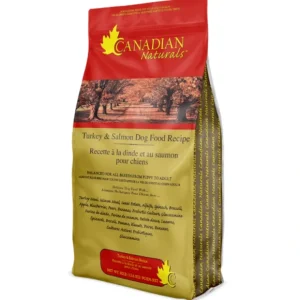 Canadian Naturals Turkey & Salmon Dry Dog Food - Pet Home | The Perfect Pet Supplies Shopping Experience
