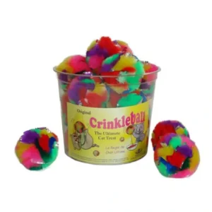 Cancor, Crinkleball - Pet Home | The Perfect Pet Supplies Shopping Experience