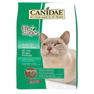 Canidae All Life Stages Dry Cat Food with Chicken, Turkey, Lamb &Fish - Pet Home | The Perfect Pet Supplies Shopping Experience