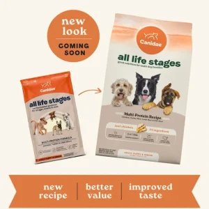 Canidae All Life Stages Dry Dog Food, Multi-Protein Formula - Pet Home | The Perfect Pet Supplies Shopping Experience