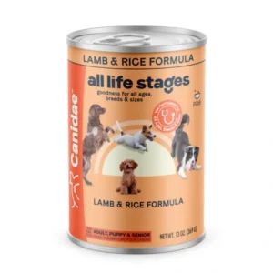 Canidae All Life Stages Lamb and Rice Canned Dog Food - Pet Home | The Perfect Pet Supplies Shopping Experience