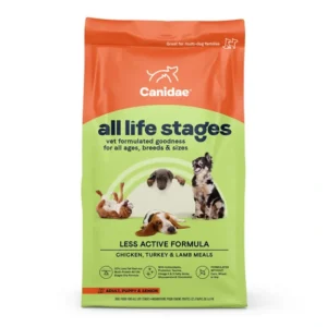 Canidae All Life Stages Less Active Dry Dog Food - Pet Home | The Perfect Pet Supplies Shopping Experience