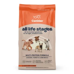 Canidae All Life Stages Multi-Protein Chicken, Turkey, Lamb &Fish Meals Recipe Dry Dog Food - Pet Home | The Perfect Pet Supplies Shopping Experience